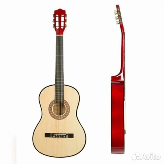 Гитара классика белучи 39 размер