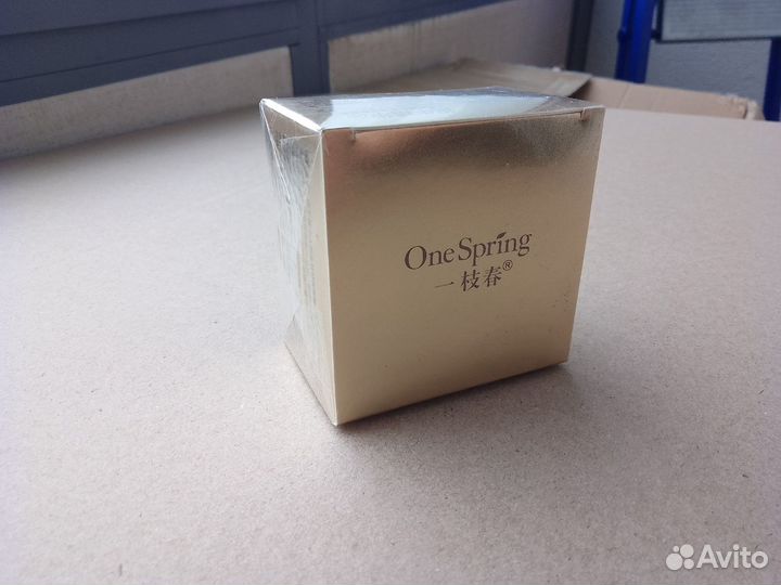 Крем для лица Bioaqua one spring с муцином улитки