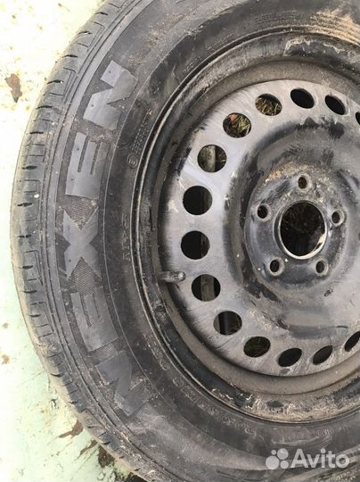 Колеса Хюндай крета Грета R16 205/65/16