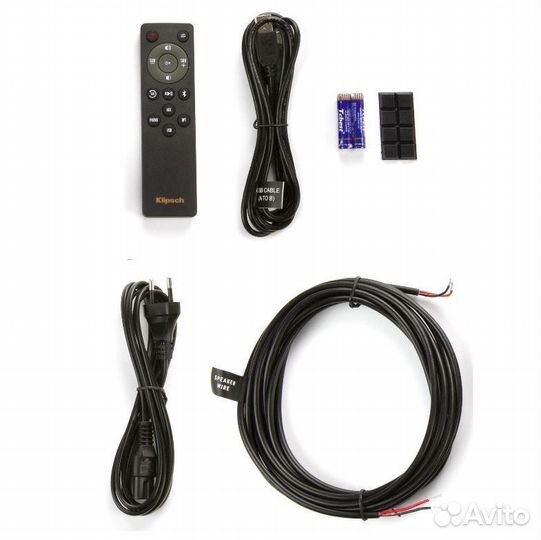 Полочная акустика Klipsch Reference R-41PM black