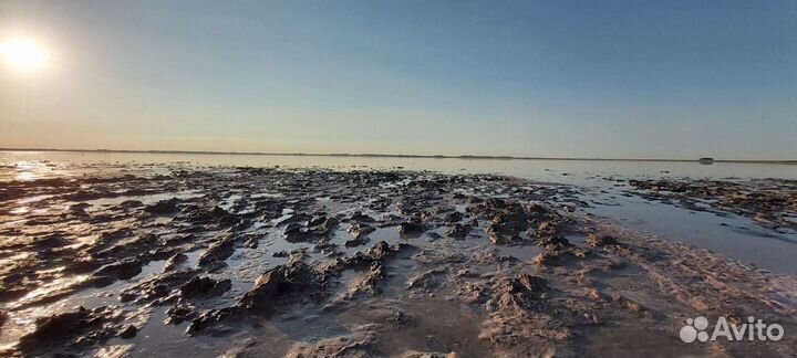 Лечебная грязь с Гуселетово