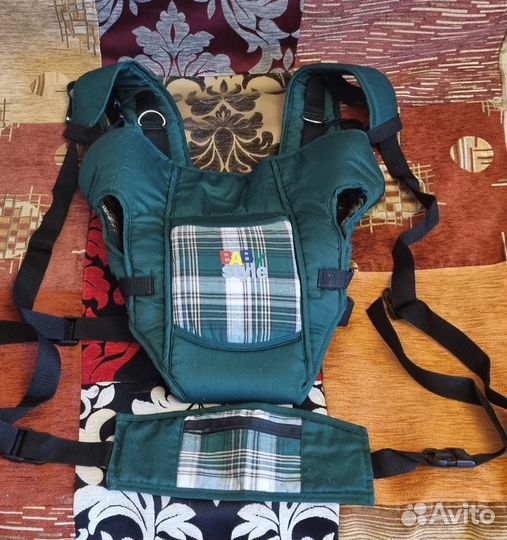 Эрго рюкзак переноска