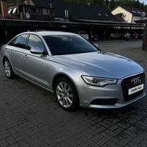 Audi A6 2.8 AMT, 2012, 198 000 км, с пробегом, цена 1 649 000 руб.