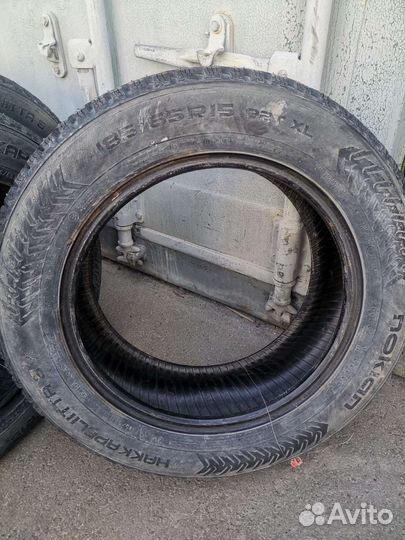 Nokian Tyres Hakkapeliitta 8 185/65 R15 92T