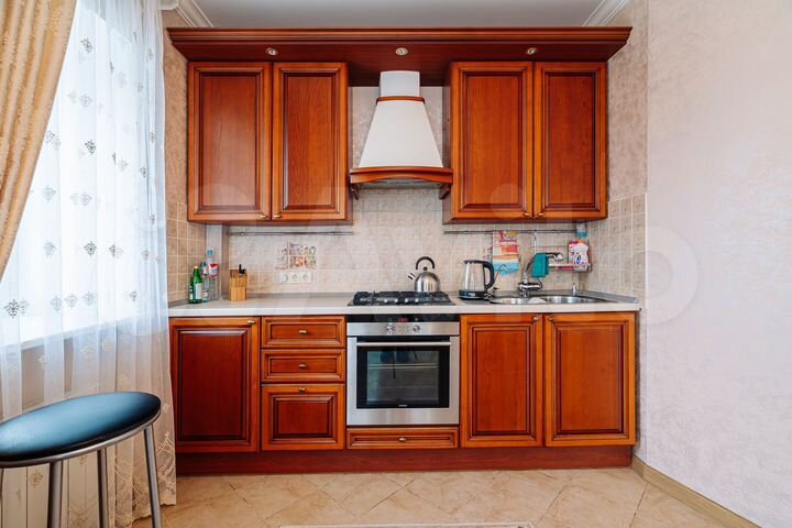 3-к. квартира, 102,1 м², 3/5 эт.