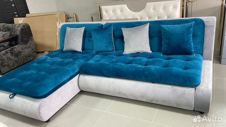 Модульный диван