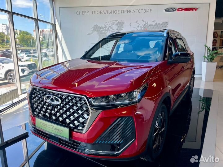 Chery Tiggo 7 Pro Plug-in Hybrid 1.5 AT, 2023