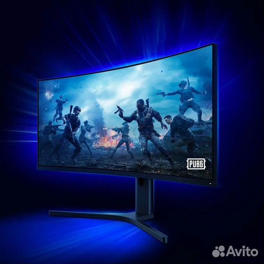 Монитор Xiaomi Mi Surface Display 34