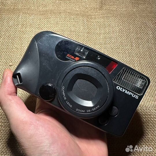 Olympus Izm 220 Panorama Zoom