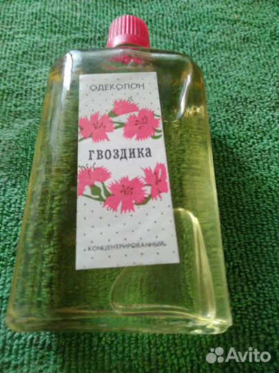 Духи и одеколоны СССР