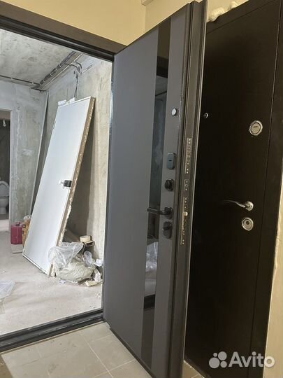 Входная дверь Бульдорс серии trust