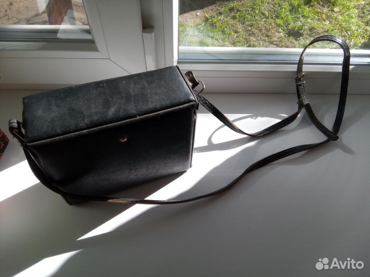 Фотовспышка Чайка