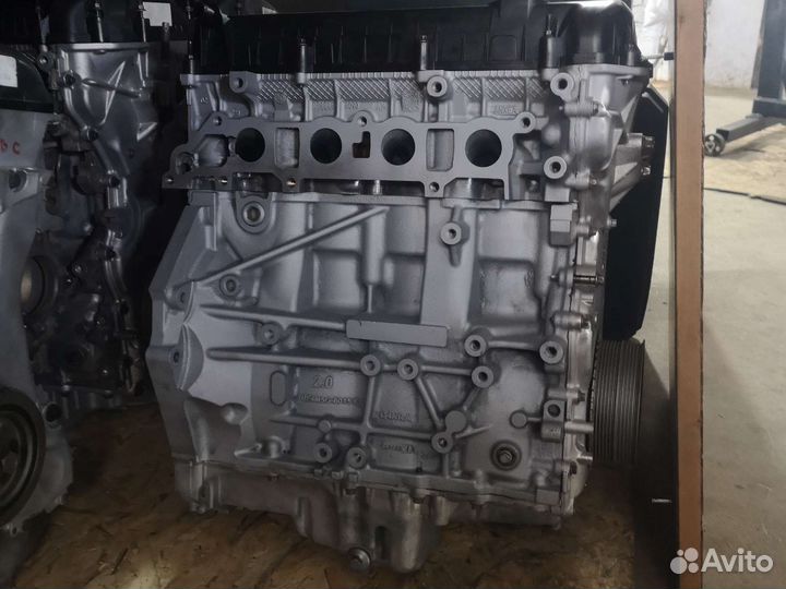 Двигатель форд все модификации