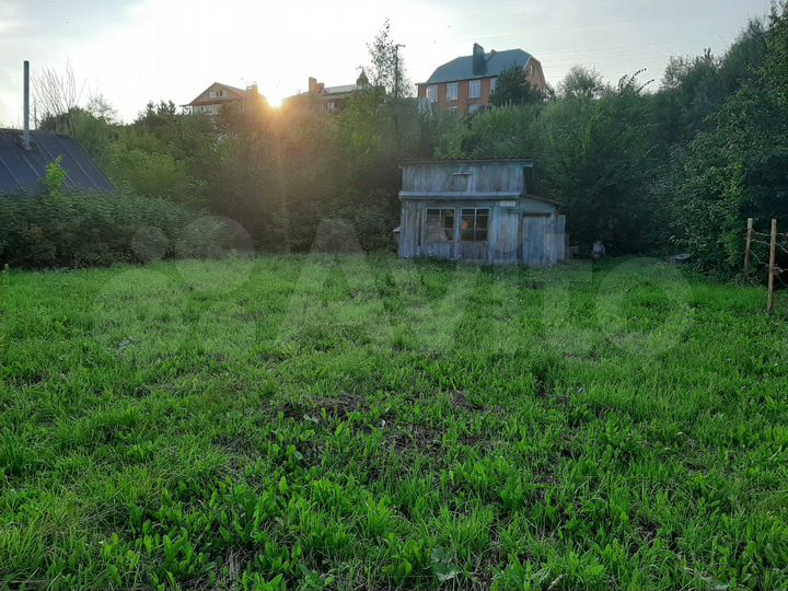 Участок 8 сот. (СНТ, ДНП)