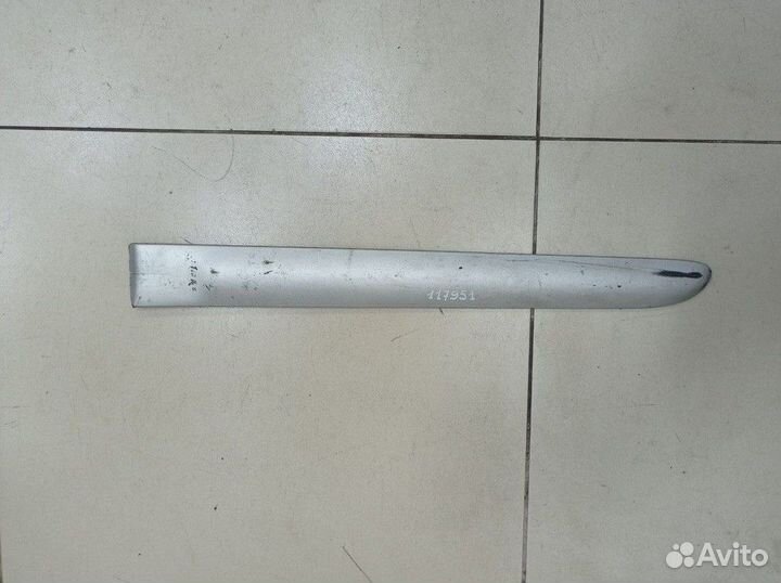 Молдинг двери задний левый Renault Symbol