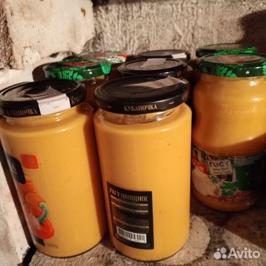 Кабачковая икра домашняя