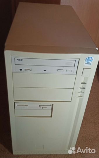 Системный блок Windows Me