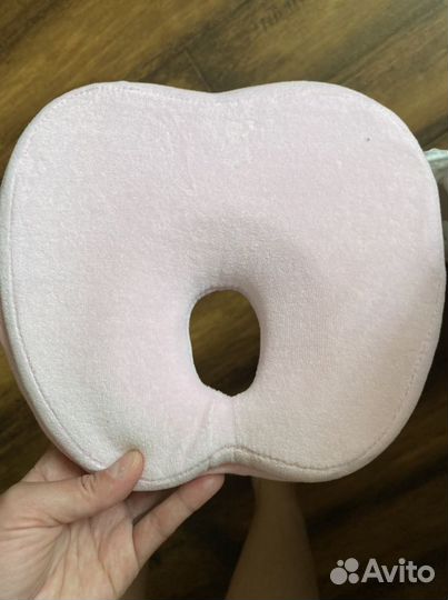 Подушка детская ортопедическая