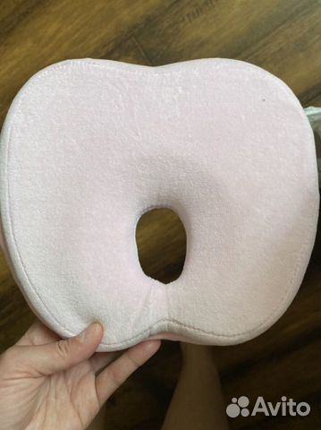 Подушка детская ортопедическая