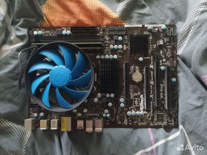 Видеокарта gt 740