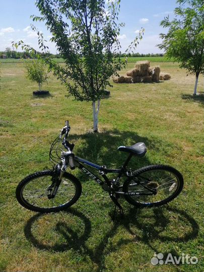 Велосипед скоростной