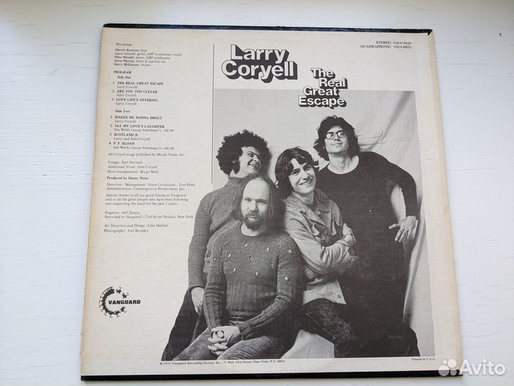 Larry Coryell 