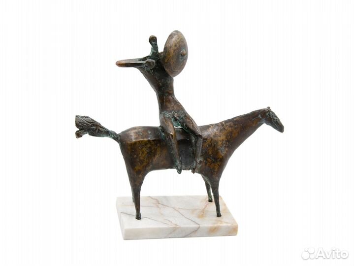 Воин-всадник