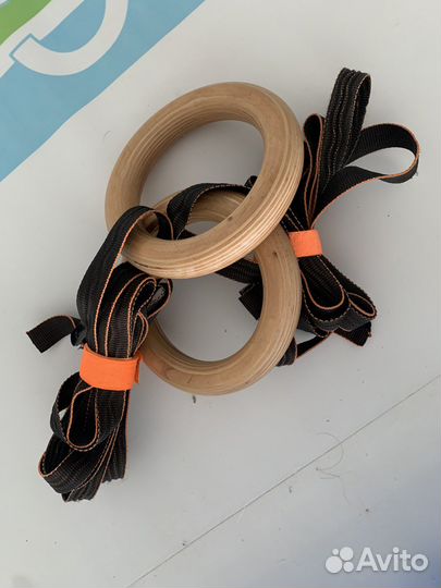 Кольца спортивные