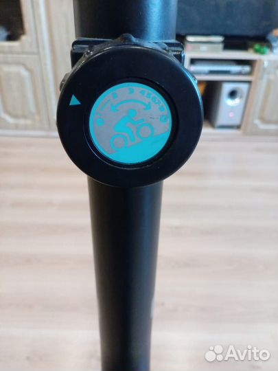 Велотренажер Domyos essential 2 04