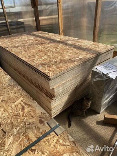 OSB OSP 12 мм