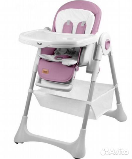 Стульчик для кормления Carrello Baby