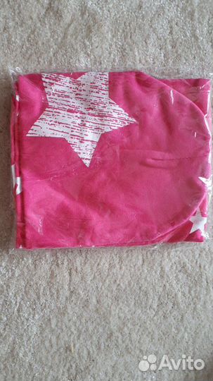 Комплект шапка и шарф-снуд новые