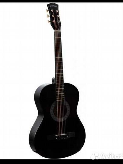 Классическая гитара новая Davinci
