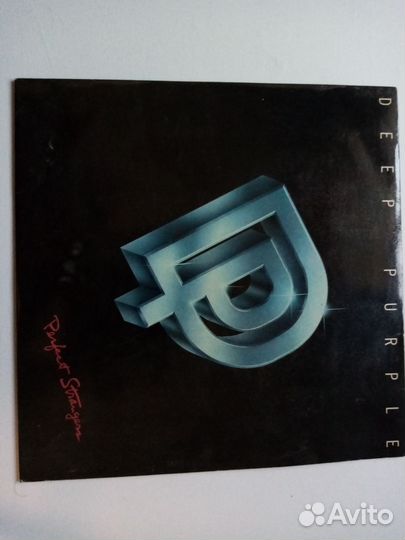 Виниловые пластинки (Европа)