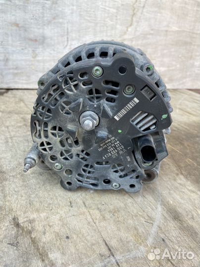 Генератор VW Touareg