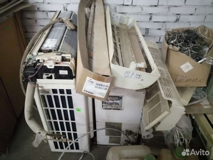 Кондиционер сплит система бу