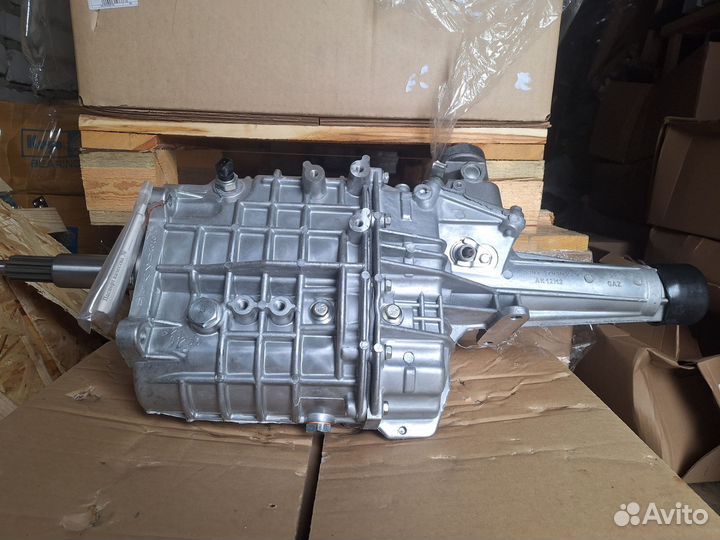 Кпп Газель с дв.умз 4216,А274 Эвотек