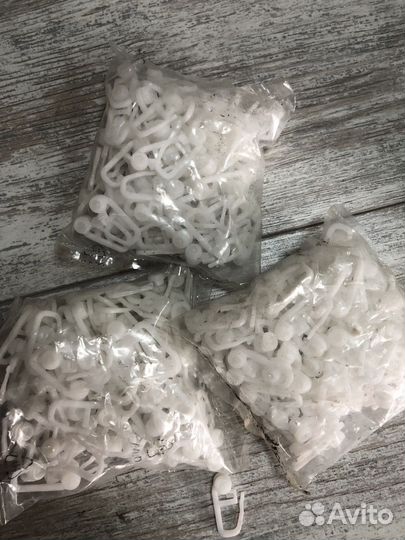 Крючки для штор