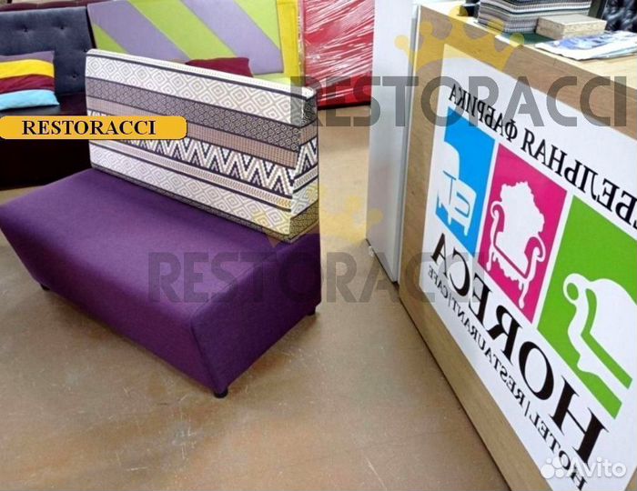 Мебель для ресторанов / Любые дизайны