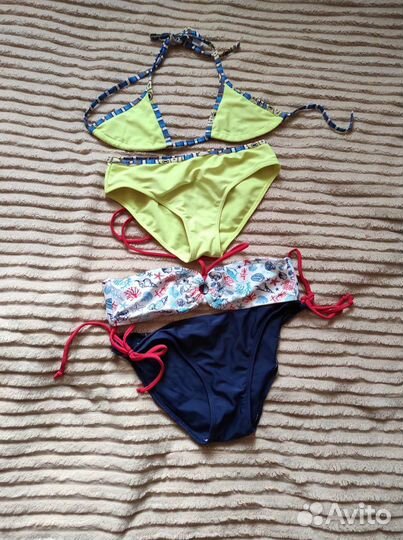 Купальник для девочки