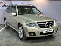 Mercedes-Benz GLK-класс 2.1 AT, 2010, 213 830 км, с пробегом, цена 1 450 000 руб.