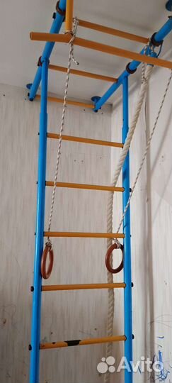 Шведская стенка