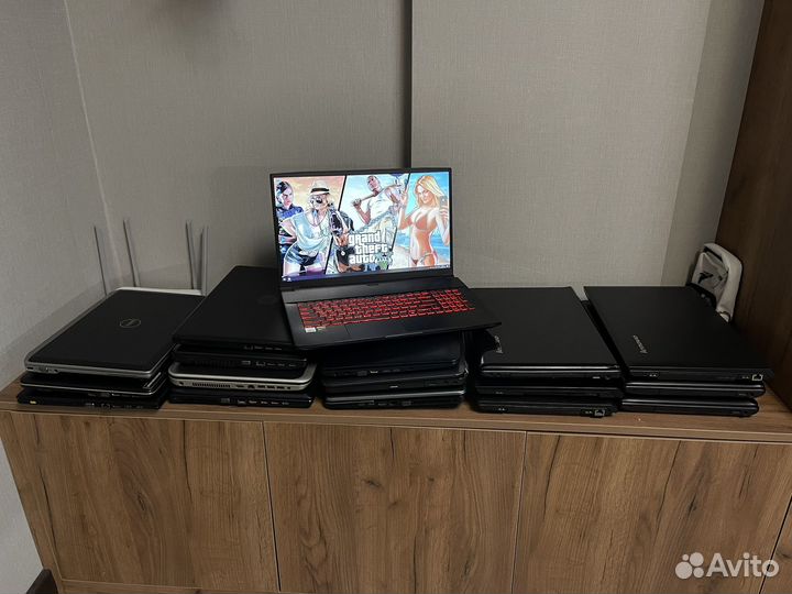 Мощные ноутбуки из закрытых офисов i3/i5/i7/SSD