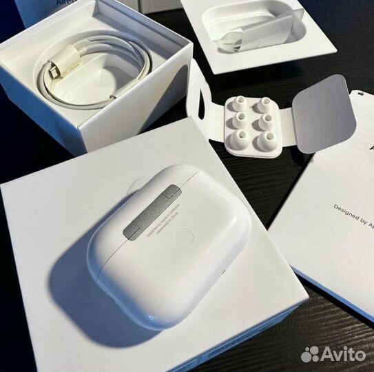 Apple Airpods Pro 2 + (чехол в подарок)