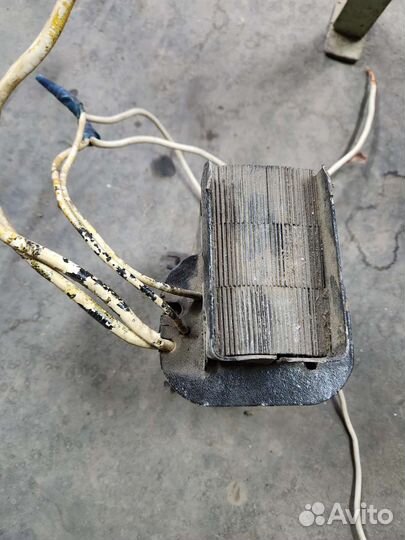 Понижающий трансформатор 220 36