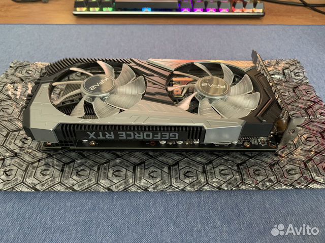 Nvidia GeForce RTX 2060 6Gb