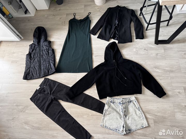 Пакет вещей на 44 (s ) размер