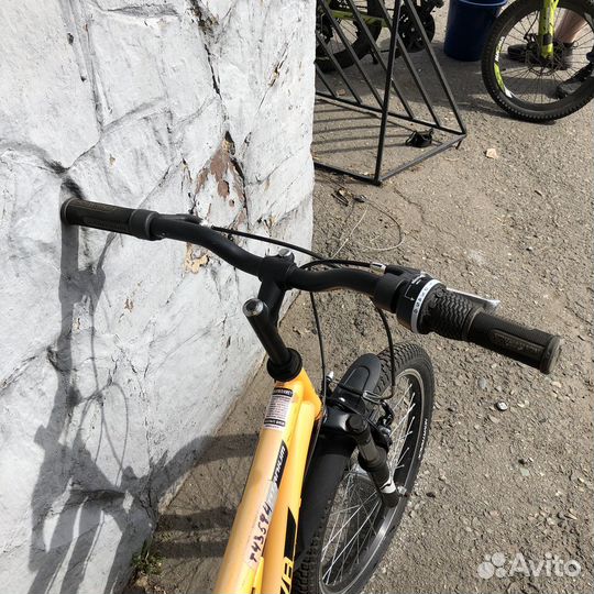 Велосипед novatrack titanium 20 (43564)