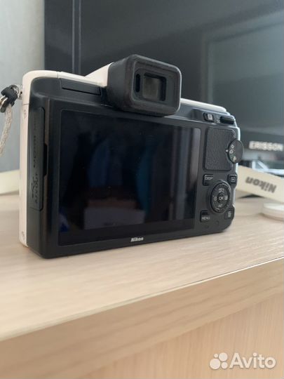 Фотоаппарат nikon 1
