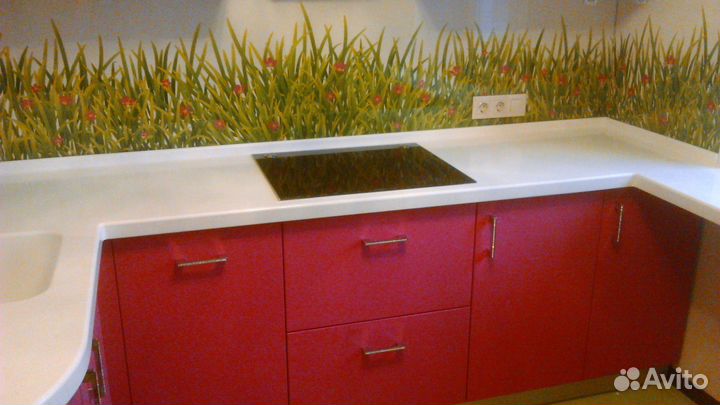 Столешницы из искусственного (акрилового ) камня